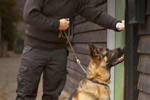 NRW Professional - Security - Hundeführer NRW Professional - Security - Hundeführer